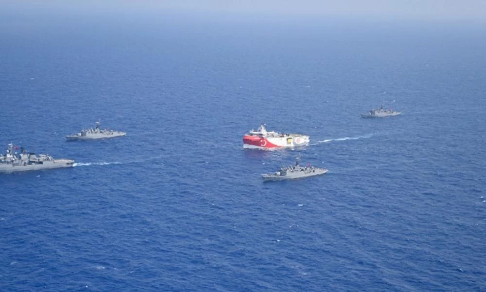 Λάμπρος Τζούμης: Η Τουρκία θέλει τον εδαφικό ακρωτηριασμό της Ελλάδος